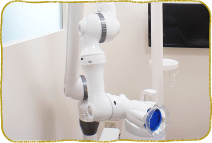 口腔外バキューム