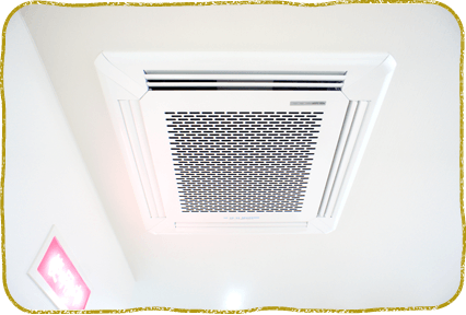 特徴3 歯医者さん特有の薬の臭いがしません