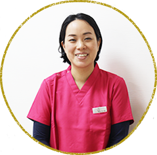 副院長 西井 なつめ（にしい なつめ）